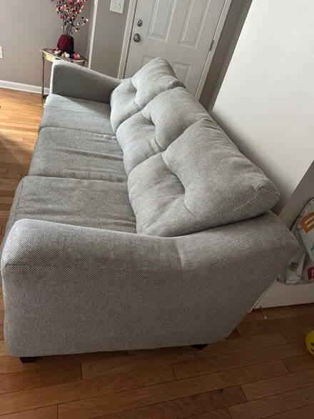 Photo of free Sofa (Lawrenceville) #3