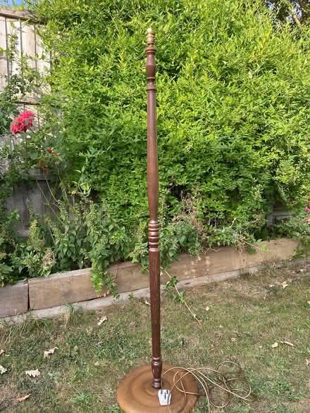 Photo of free Standard lamp (AL5) #1