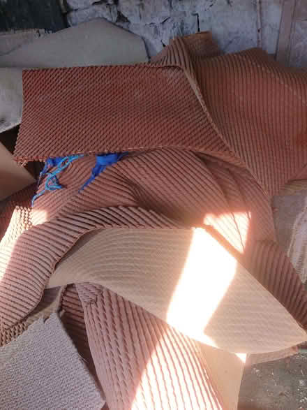 Photo of free Carpet underlay (Whiteshill GL6) #1