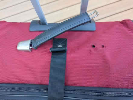 Photo of free Suitcase (Pinehurst / Northgate) #2