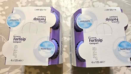 Photo of free NUTRICIA Fortisip Compact – 8 bottles (Knightsfield AL8) #1