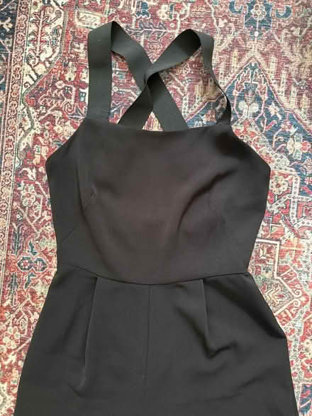 Photo of free TOPSHOP Jumpsuit size 4 (Clinton Hill, Brooklyn) #2