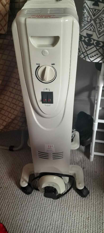 Photo of free Portable heater (Town centre) #2