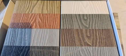 Photo of free Samples of composite decking (WR14 Malvern Link) #1