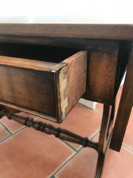 Photo of free Antique Sofa Table (Farlington PO6) #3