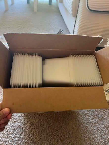 Photo of free Litter Maid Waste Receptacles (Greenwood) #2