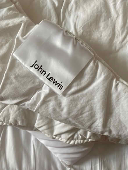 Photo of free Duvet double (Letchworth garden city SG6) #2