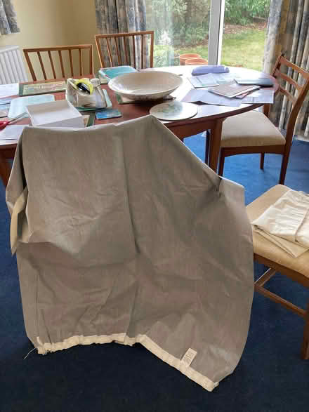 Photo of free Blackout liners for curtains (Upper Radley OX14) #1