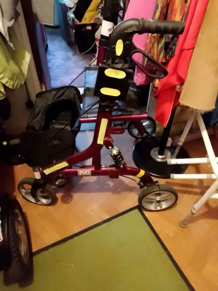 Photo of free rollator (Havant PO9) #2