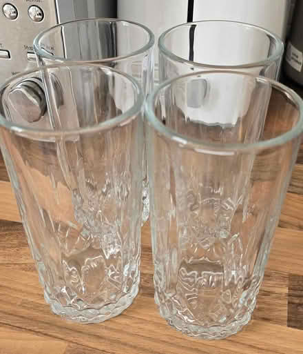 Photo of free Set of 4 Glasses (Leicester, LE1) #1