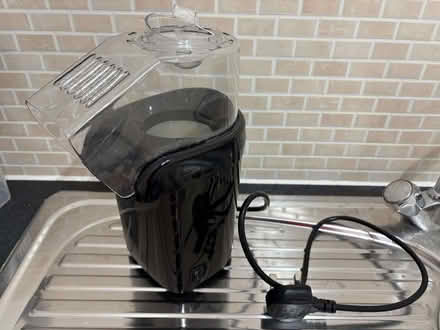 Photo of free Popping corn cooker (Sherfield Park RG27) #1