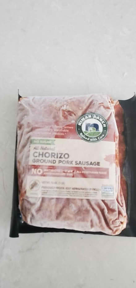 Photo of free Ground Chorizo (Springfield - Scenic Hills) #1