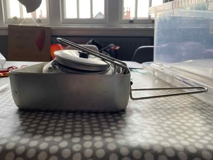 Photo of free Camping equipment (Bournville B30) #3