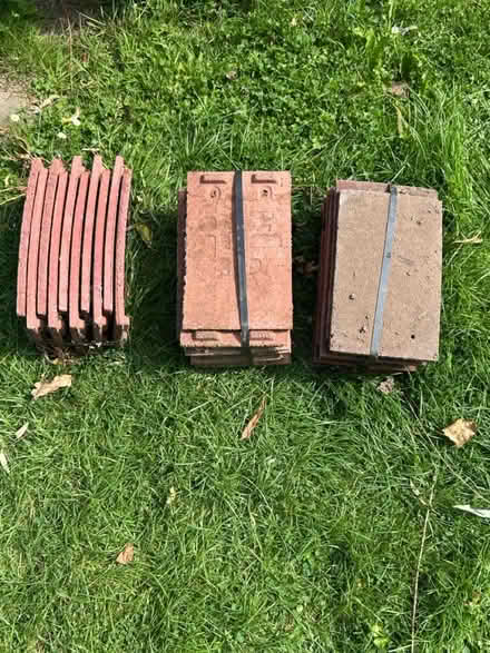 Photo of free 3packs of Marley roof tiles (RH13) #1