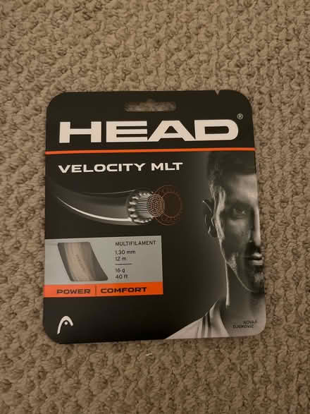Photo of free Tennis racket strings (McLean Gardens) #1