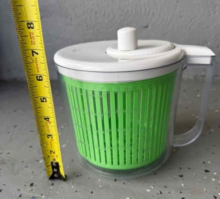 Photo of free Salad spinner - 10 cup (Livermore) #1