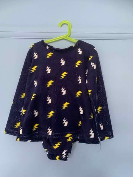 Photo of free Child’s fluffy pyjamas (Tilehurst RG30) #1