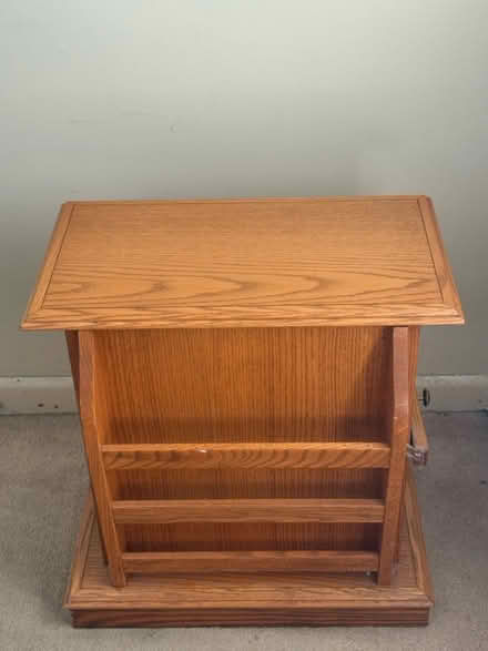 Photo of free Small Wooden Drawer (Glenfield-Jane Heights) #1