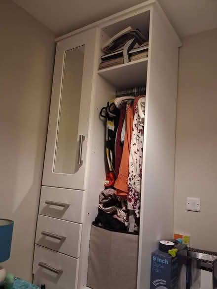 Photo of free Wardrobe (Newr BT23) #1