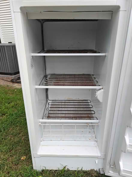 Photo of free Free Standing Freezer (Taylors, SC) #2