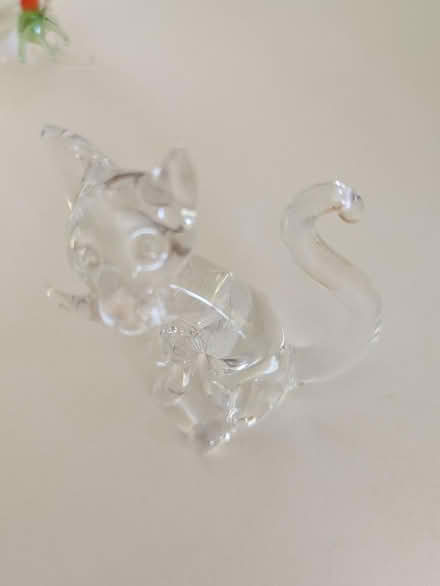 Photo of free 3 glass animals (Coombe Bissett SP5) #2