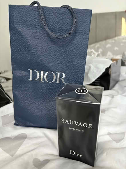 Photo of free Dior unopened (Islington N19) #1