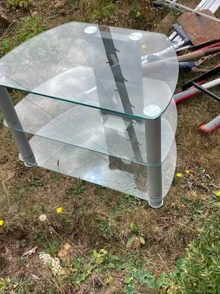 Photo of free Tv stand (Coventry) #1