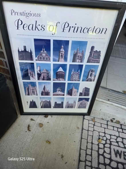 Photo of free Wall pic of princeton peaks (Belle mead nj off route 206) #1