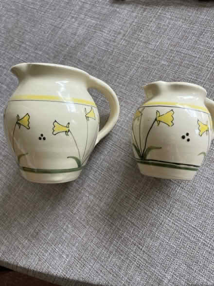 Photo of free Milk jugs x 2 (RH17 6TQ) #3