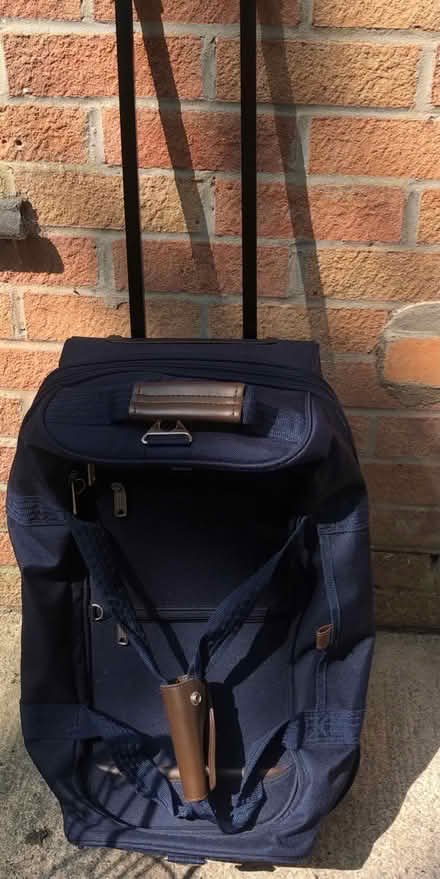 Photo of free Bag/case on wheels (Westbury Wilts BA13) #1