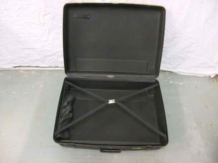 Photo of free Delsey large suitcase (Halford SY7) #1