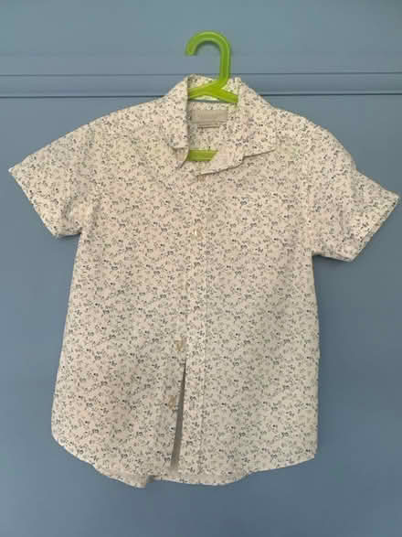Photo of free Child’s John Lewis Heirloom Shirt (Tilehurst RG30) #1