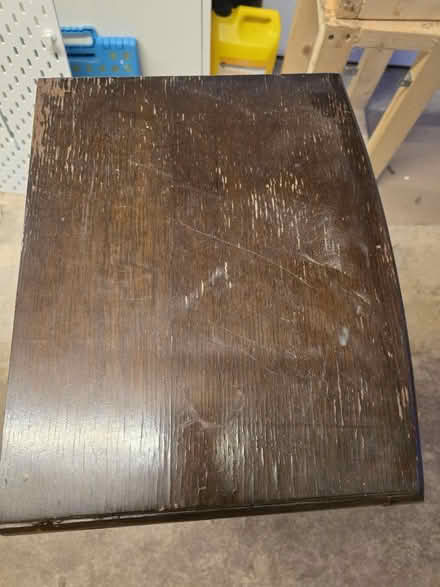 Photo of free Bedside cabinet (Arley, DY12) #4