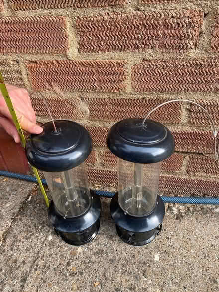 Photo of free Squirrel proof bird feeders (Letchworth garden city SG6) #1