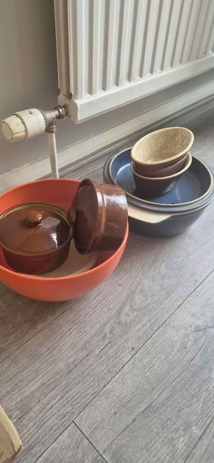 Photo of free Pots (Abbeydale Gloucester) #1