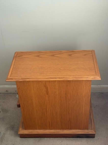 Photo of free Small Wooden Drawer (Glenfield-Jane Heights) #3