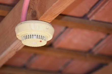 Photo of Old smoke detectors (Gracemount EH16) #1