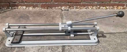 Photo of free Tile cutter (World's End RH15) #1