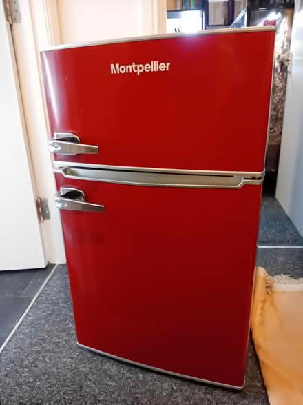 Photo of free Fridge/freezer (Boscombe) #2