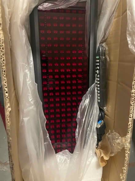 Photo of free Programmable indoor LED sign (Near Lyndhurst High School) #1