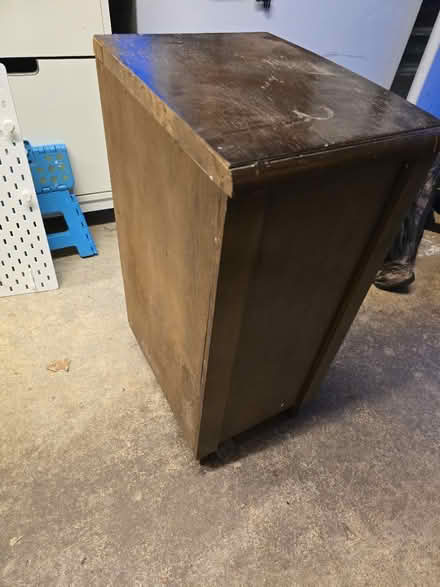 Photo of free Bedside cabinet (Arley, DY12) #3