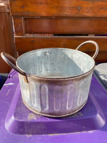 Photo of free Plant container (Letchworth garden city SG6) #1