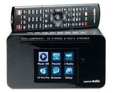 Photo of free Streamer/music server/CD ripper (Central Blackburn BB1) #1