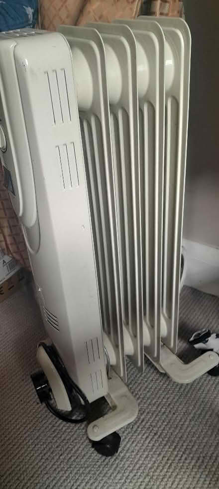 Photo of free Portable heater (Town centre) #1