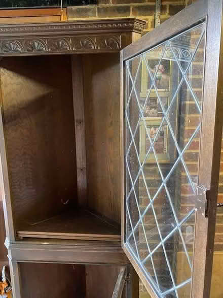 Photo of free Corner Cupboard (Sevenoaks Weald TN14) #4
