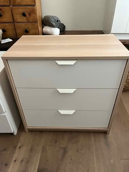 Photo of free Chest of drawers (Hampton TW12) #1