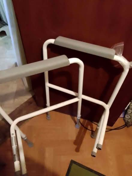 Photo of free Adjustable frame for round loo or chair (Havant PO9) #1