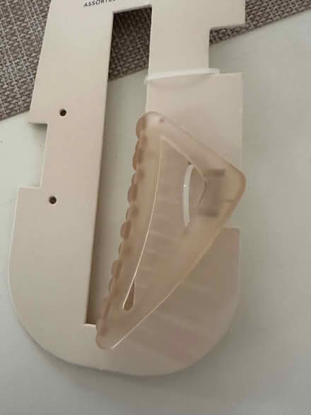 Photo of free Hair claw clip Kitch (Clinton Hill, Brooklyn) #2