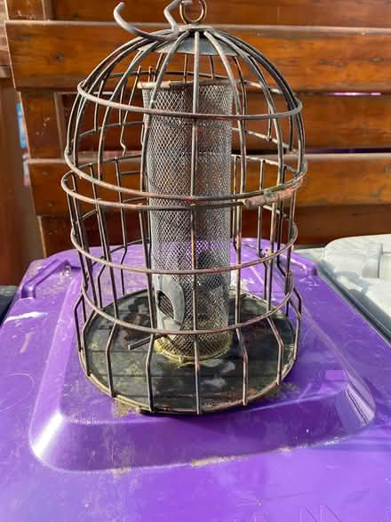 Photo of free Bird feeder (Letchworth garden city SG6) #1