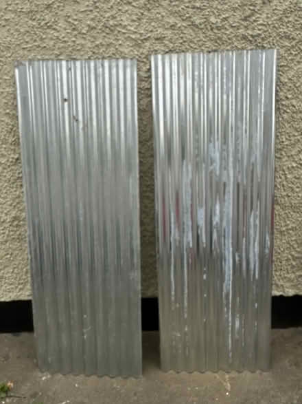 Photo of free Metal Roofing sheets (Santry) #1